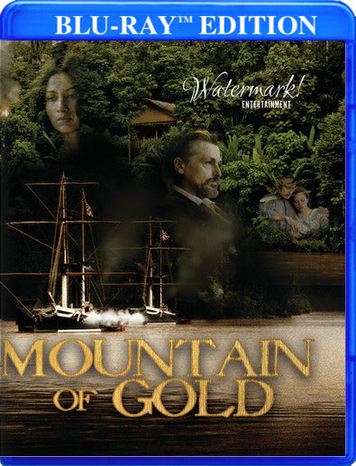 Mountain of Gold (MOD) (BluRay Movie) - movie cover art