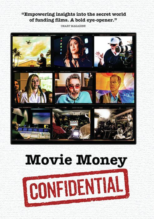 Movie Money Confidential (MOD) (DVD Movie) - movie cover art