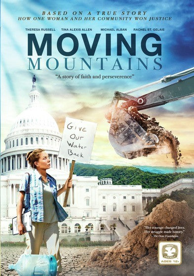 Moving Mountains (MOD) (DVD Movie) - movie cover art