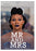 Mr. And Mrs. (MOD) (DVD Movie) - movie cover art