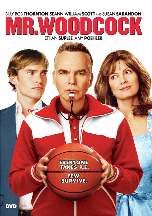 Mr. Woodcock (MOD) (DVD MOVIE)