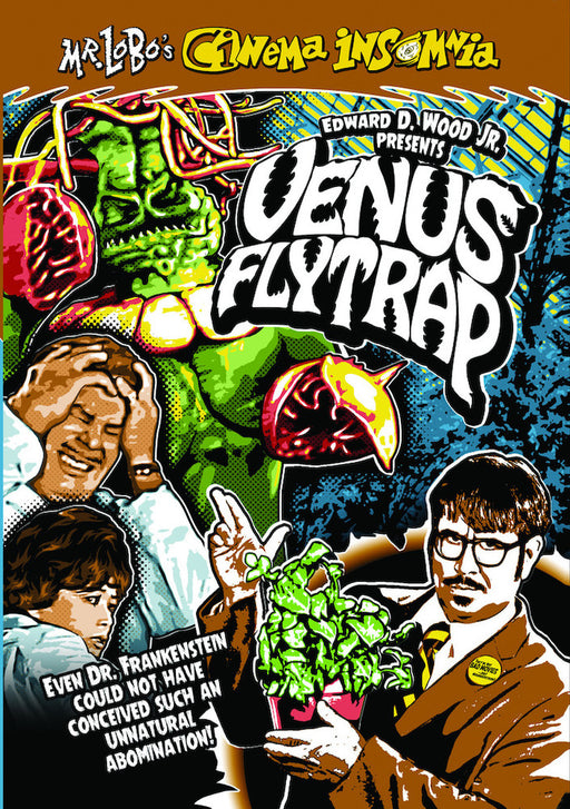Mr. Lobo's Cinema Insomnia: Venus Flytrap (MOD) (DVD MOVIE)