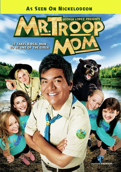 Mr. Troop Mom (MOD) (DVD MOVIE)