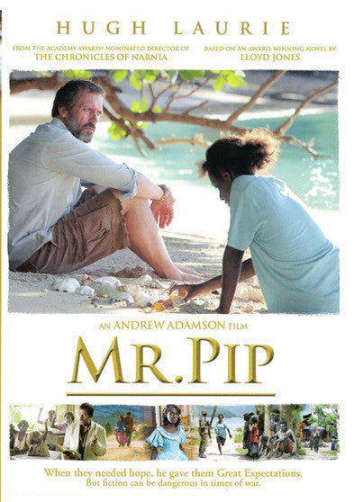 Mr. Pip (MOD) (DVD Movie) - movie cover art