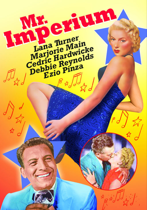 Mr. Imperium (MOD) (DVD MOVIE)