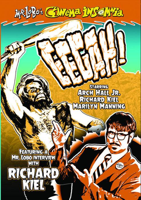 Mr. Lobo's Cinema Insomnia: Eegah! (MOD) (DVD MOVIE)