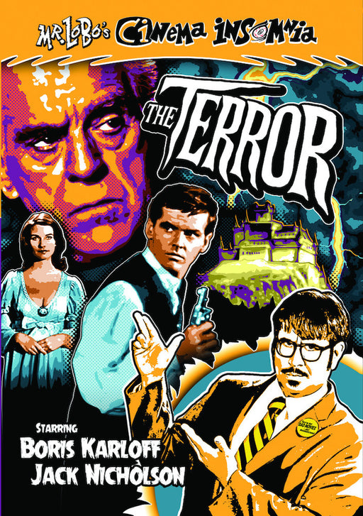 Mr. Lobo's Cinema Insomnia: The Terror (MOD) (DVD MOVIE)