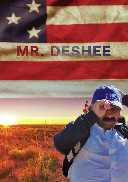 Mr. Deshee (MOD) (DVD Movie) - movie cover art