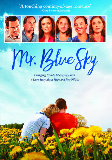 Mr. Blue Sky (MOD) (BluRay Movie) - movie cover art