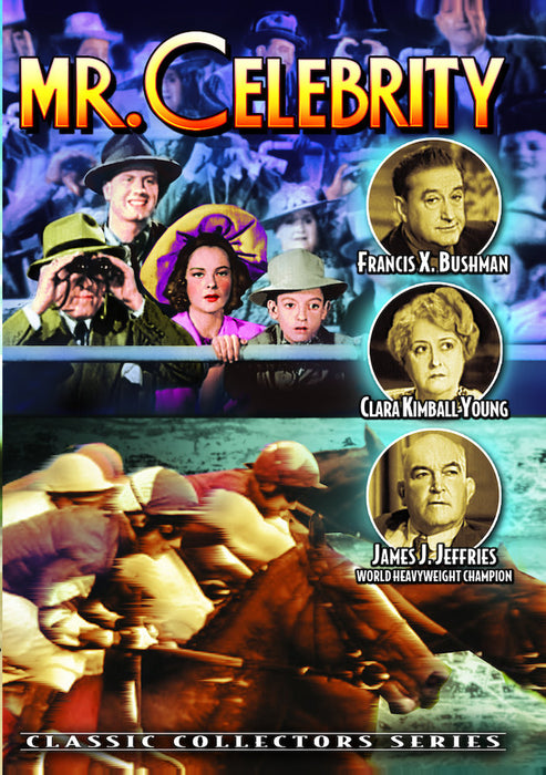 Mr. Celebrity (MOD) (DVD MOVIE)