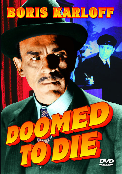 Mr. Wong - Doomed To Die (MOD) (DVD MOVIE)