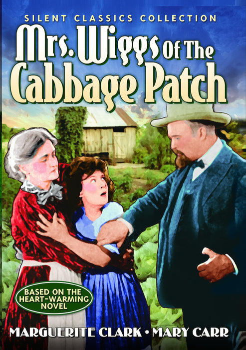 Mrs. Wiggs of the Cabbage Patch (1919)(Silent) (MOD) (DVD MOVIE)
