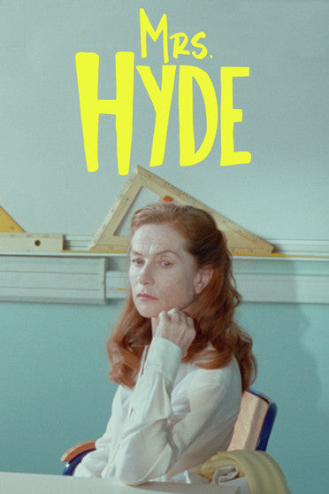 Mrs. Hyde (MOD) (DVD Movie) - movie cover art