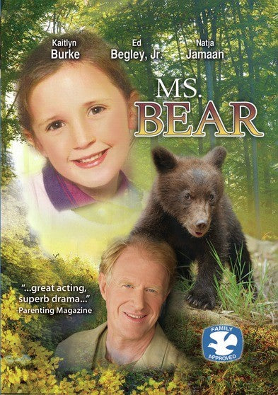 Ms. Bear (MOD) (DVD Movie) - movie cover art