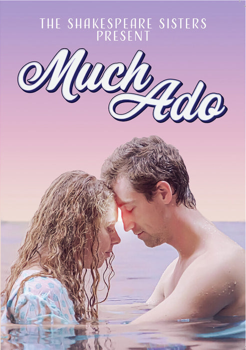 Much Ado (MOD) (DVD Movie) - movie cover art