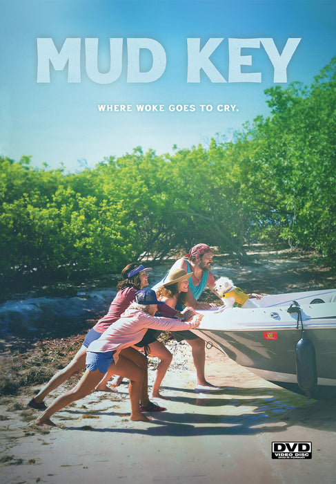 Mud Key (MOD) (DVD Movie) - movie cover art