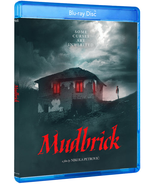 Mudbrick (MOD) (BluRay Movie) - movie cover art