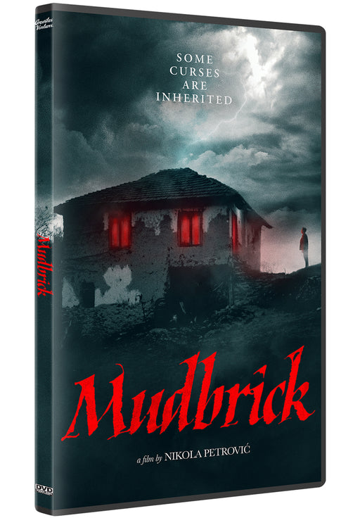 Mudbrick (MOD) (DVD Movie) - movie cover art