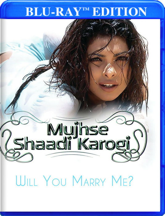 Mujhse Shaadi Karogi aka Will You Marry Me? (MOD) (BluRay Movie) - movie cover art