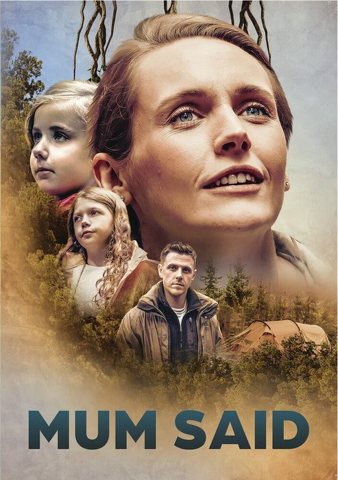 Mum Said (MOD) (DVD Movie) - movie cover art