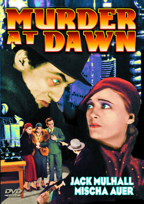Murder At Dawn (MOD) (DVD MOVIE)