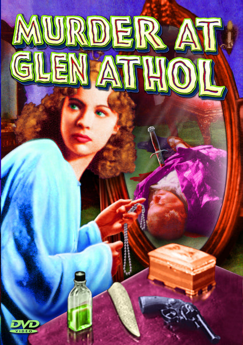 Murder At Glen Athol (MOD) (DVD MOVIE)