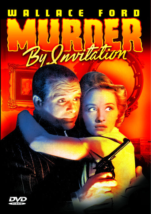 Murder By Invitation (MOD) (DVD MOVIE)