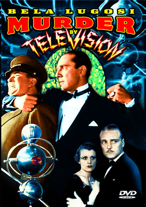 Murder By Television (MOD) (DVD MOVIE)