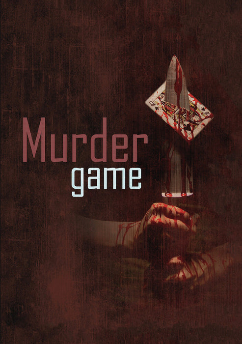 Murder Game (MOD) (DVD Movie) - movie cover art
