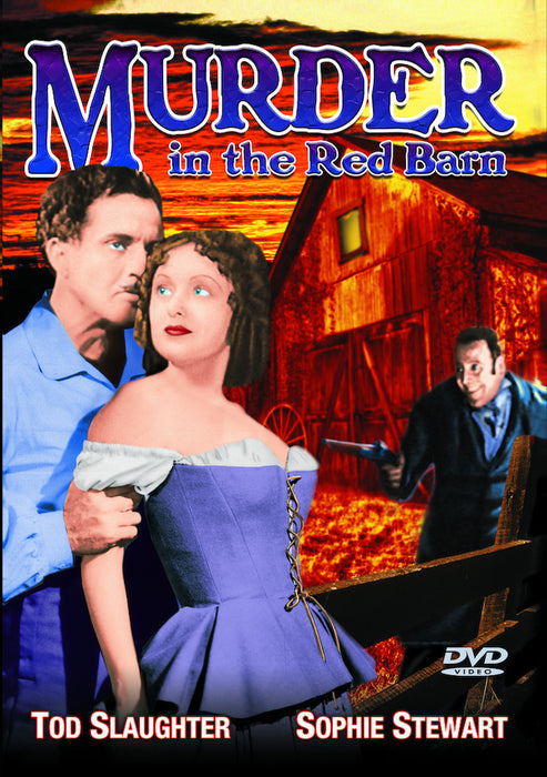 Murder In The Red Barn (MOD) (DVD MOVIE)
