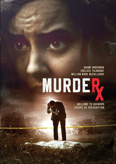 Murder RX (MOD) (DVD Movie) - movie cover art