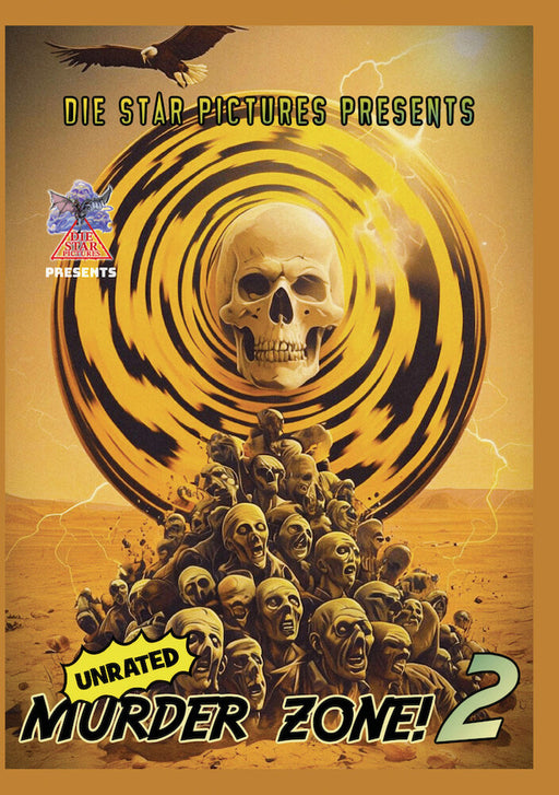 Murder Zone 2 (MOD) (DVD Movie) - movie cover art
