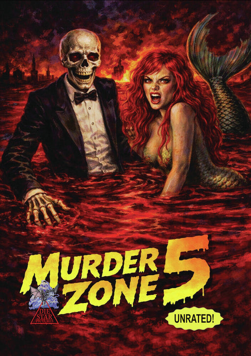 Murder Zone 5 (MOD) (DVD Movie) - movie cover art