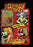 Murderous Melters! Mind Melters 41- 44 set (MOD) (DVD Movie) - movie cover art