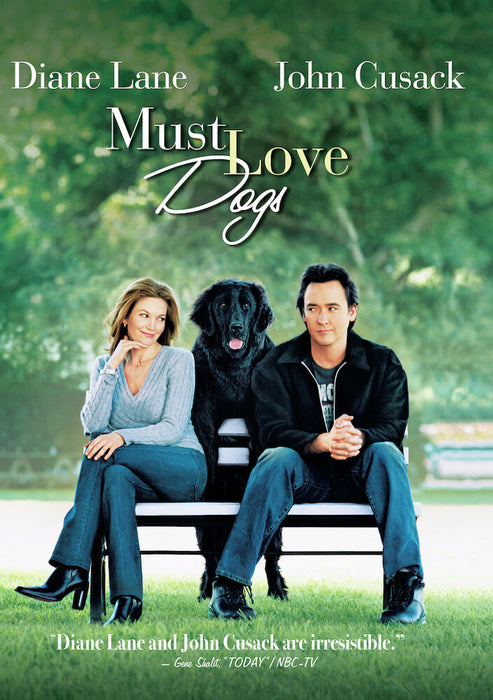 Must Love Dogs (MOD) (DVD MOVIE)