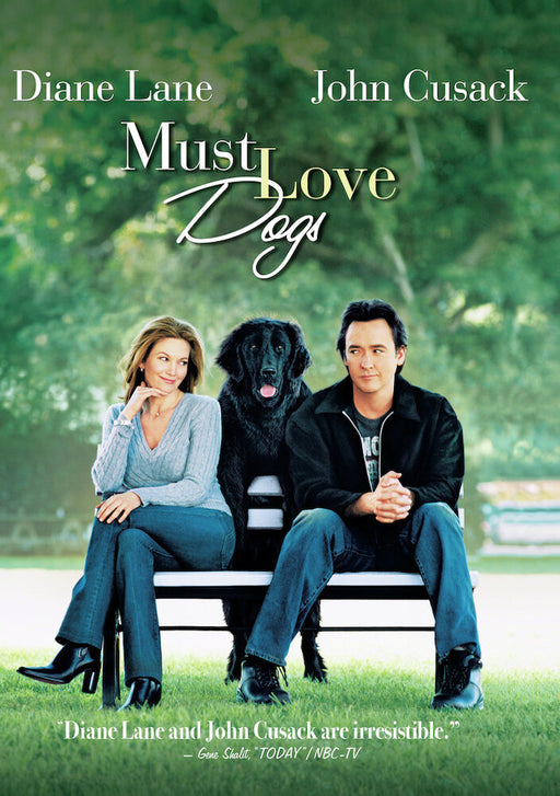 Must Love Dogs (MOD) (DVD MOVIE)