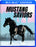 Mustang Saviors (MOD) (BluRay Movie) - movie cover art
