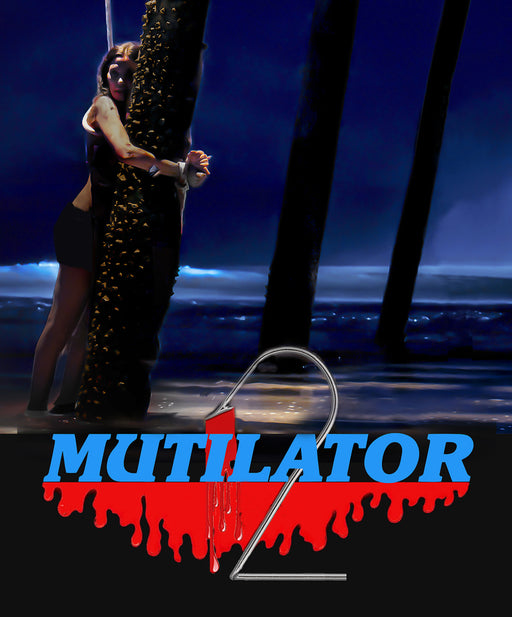 Mutilator 2 (MOD) (BluRay Movie) - movie cover art