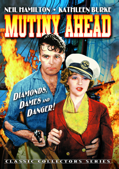 Mutiny Ahead (MOD) (DVD MOVIE)