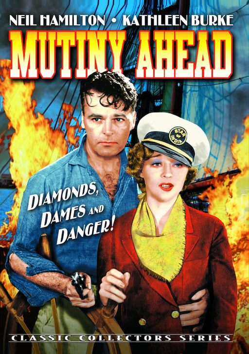 Mutiny Ahead (MOD) (DVD MOVIE)