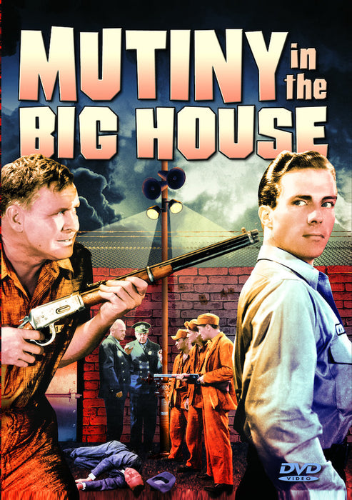 Mutiny In The Big House (MOD) (DVD MOVIE)