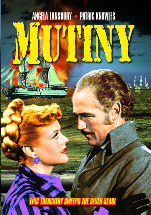 Mutiny (MOD) (DVD MOVIE)