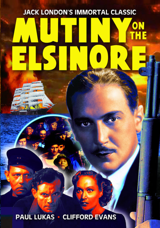 Mutiny on the Elsinore (MOD) (DVD MOVIE)