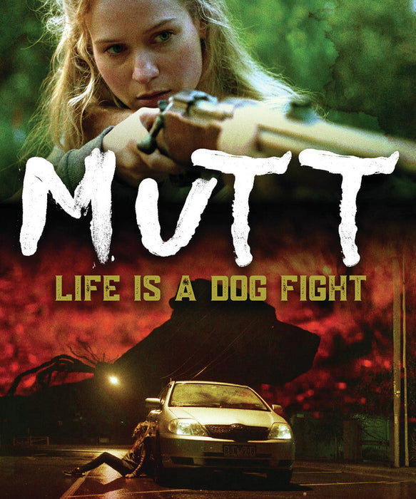 Mutt (MOD) (BluRay Movie) - movie cover art
