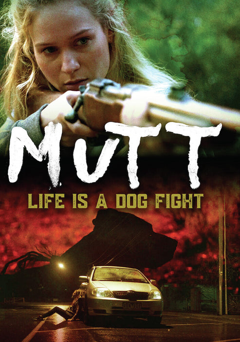 Mutt (MOD) (DVD Movie) - movie cover art
