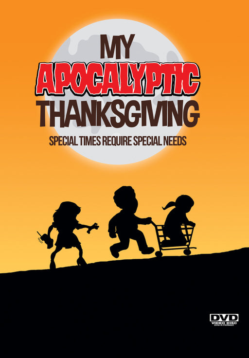 My Apocalyptic Thanksgiving (MOD) (DVD Movie) - movie cover art