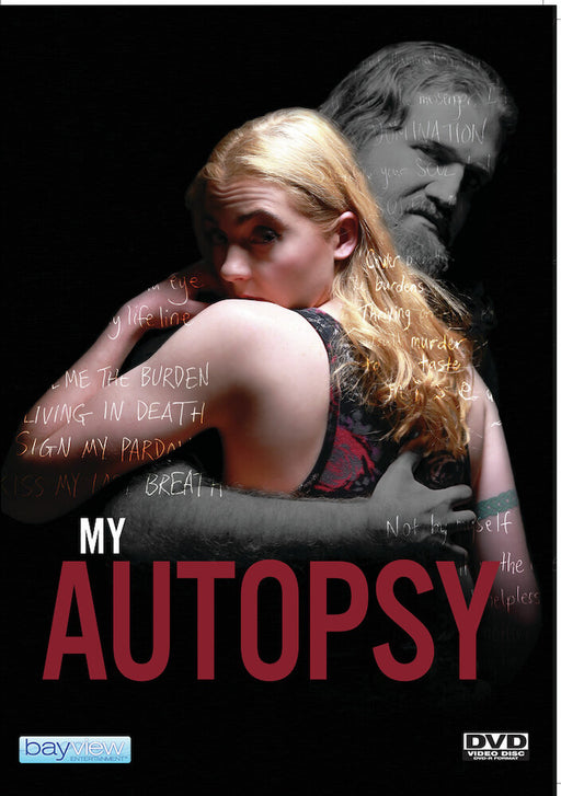 My Autopsy (MOD) (DVD Movie) - movie cover art