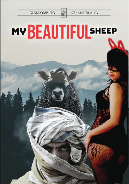 My Beautiful Sheep (Myakut) (MOD) (DVD Movie) - movie cover art