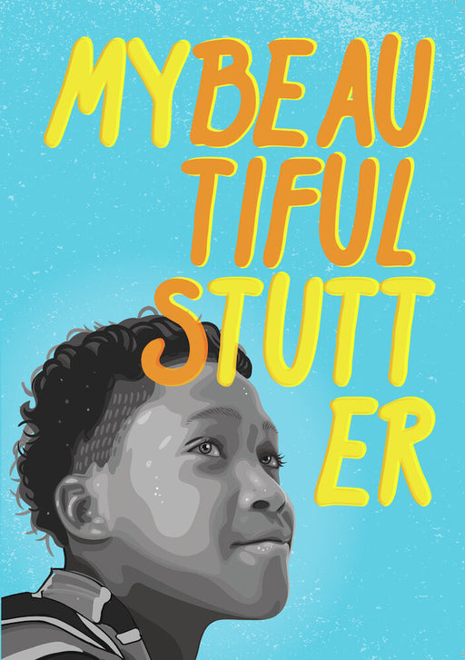 My Beautiful Stutter (MOD) (DVD Movie) - movie cover art