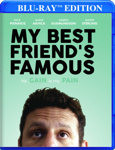 My Best Friend's Famous (MOD) (BluRay Movie) - movie cover art